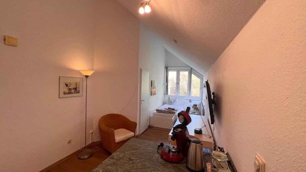 Apartmenthaus Somborn Bochum Exterior photo