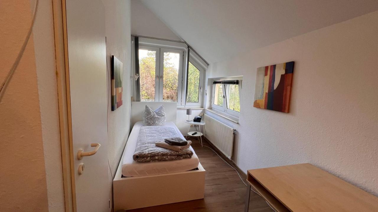 Apartmenthaus Somborn Bochum Exterior photo