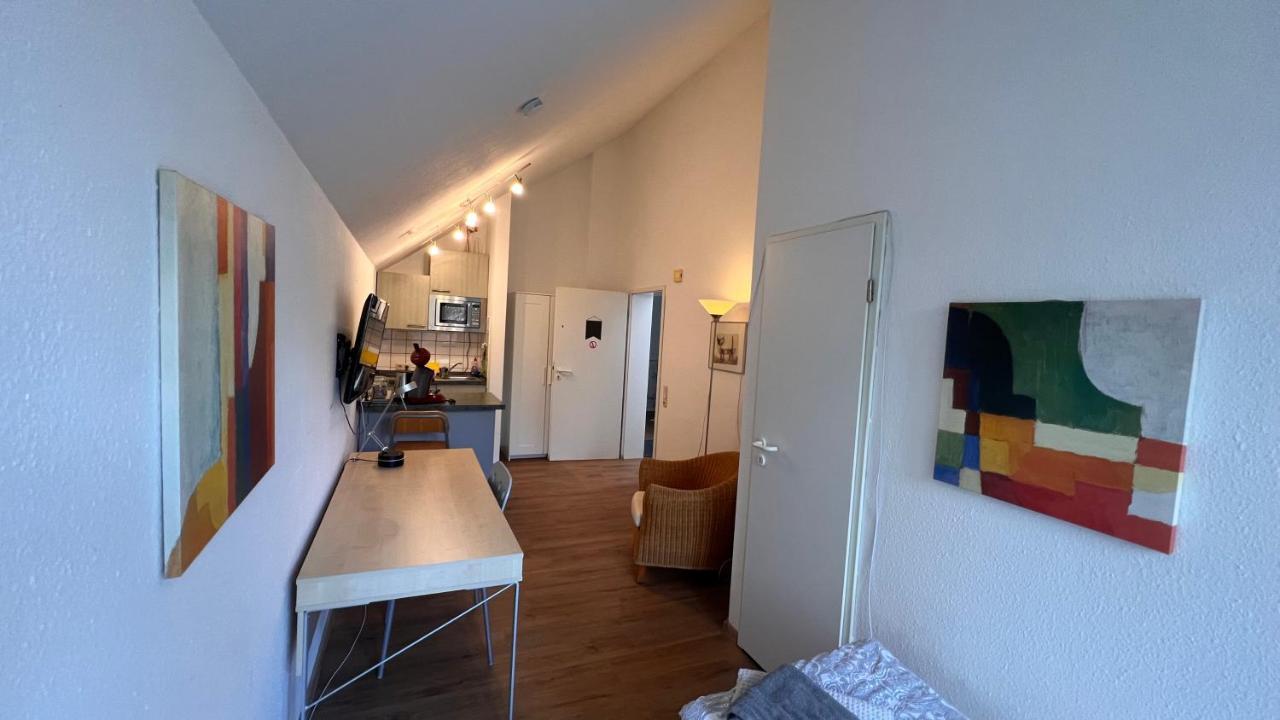 Apartmenthaus Somborn Bochum Exterior photo