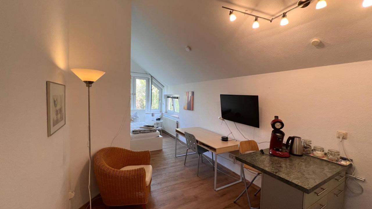 Apartmenthaus Somborn Bochum Exterior photo