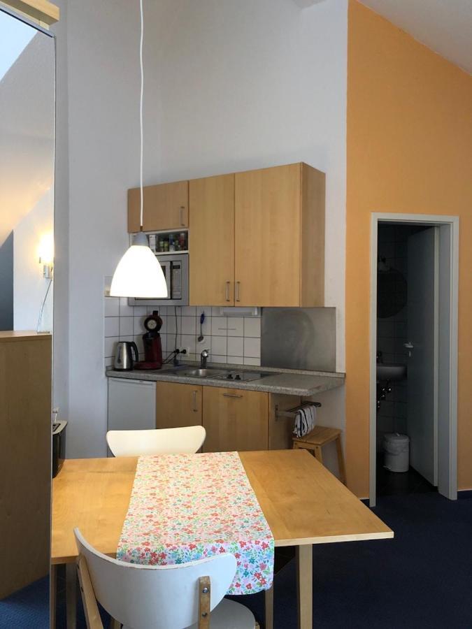 Apartmenthaus Somborn Bochum Exterior photo