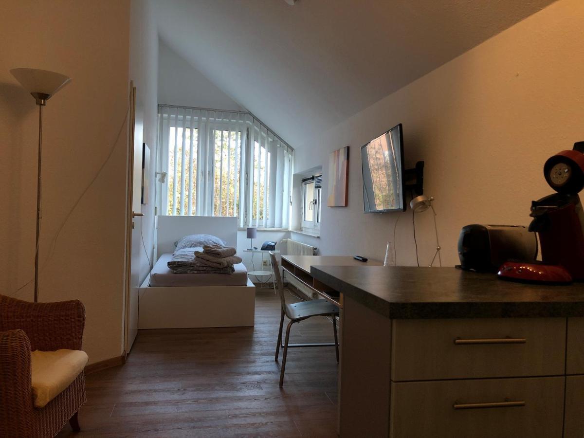 Apartmenthaus Somborn Bochum Exterior photo