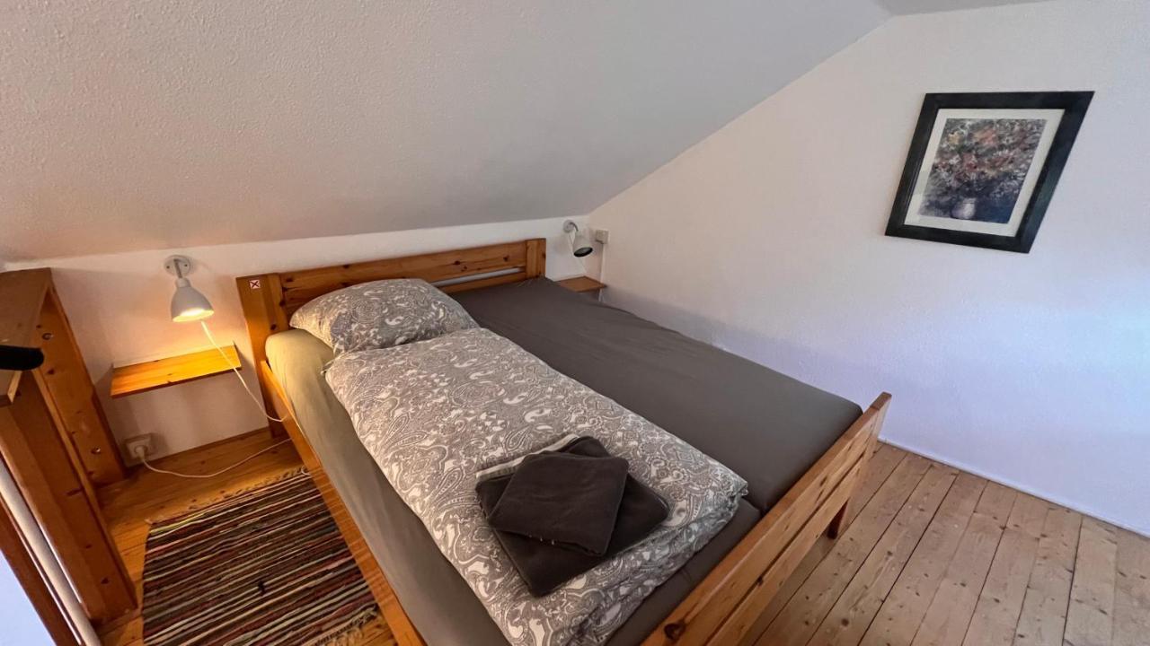 Apartmenthaus Somborn Bochum Exterior photo