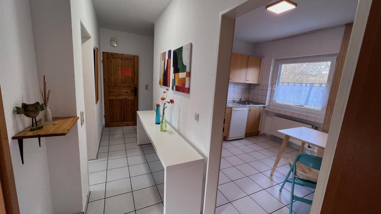 Apartmenthaus Somborn Bochum Exterior photo
