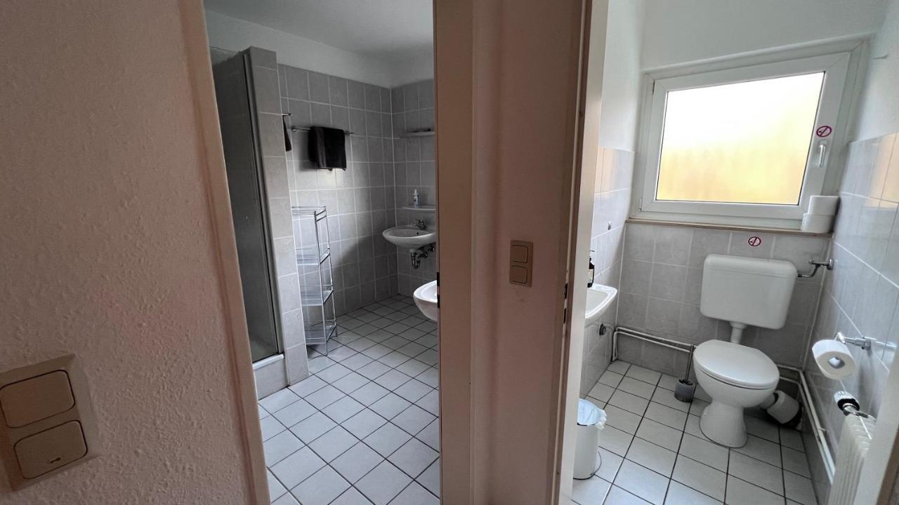 Apartmenthaus Somborn Bochum Exterior photo