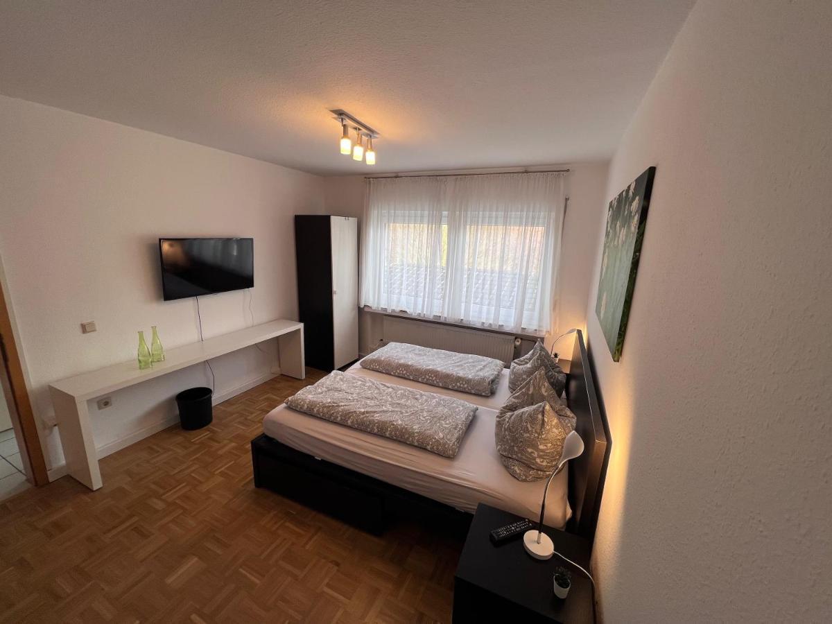 Apartmenthaus Somborn Bochum Exterior photo
