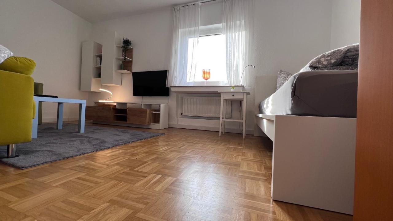 Apartmenthaus Somborn Bochum Exterior photo