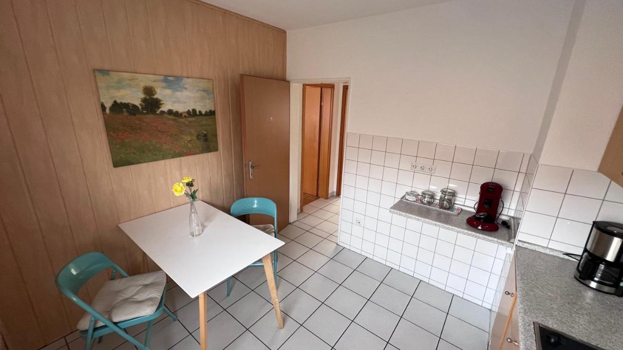 Apartmenthaus Somborn Bochum Exterior photo