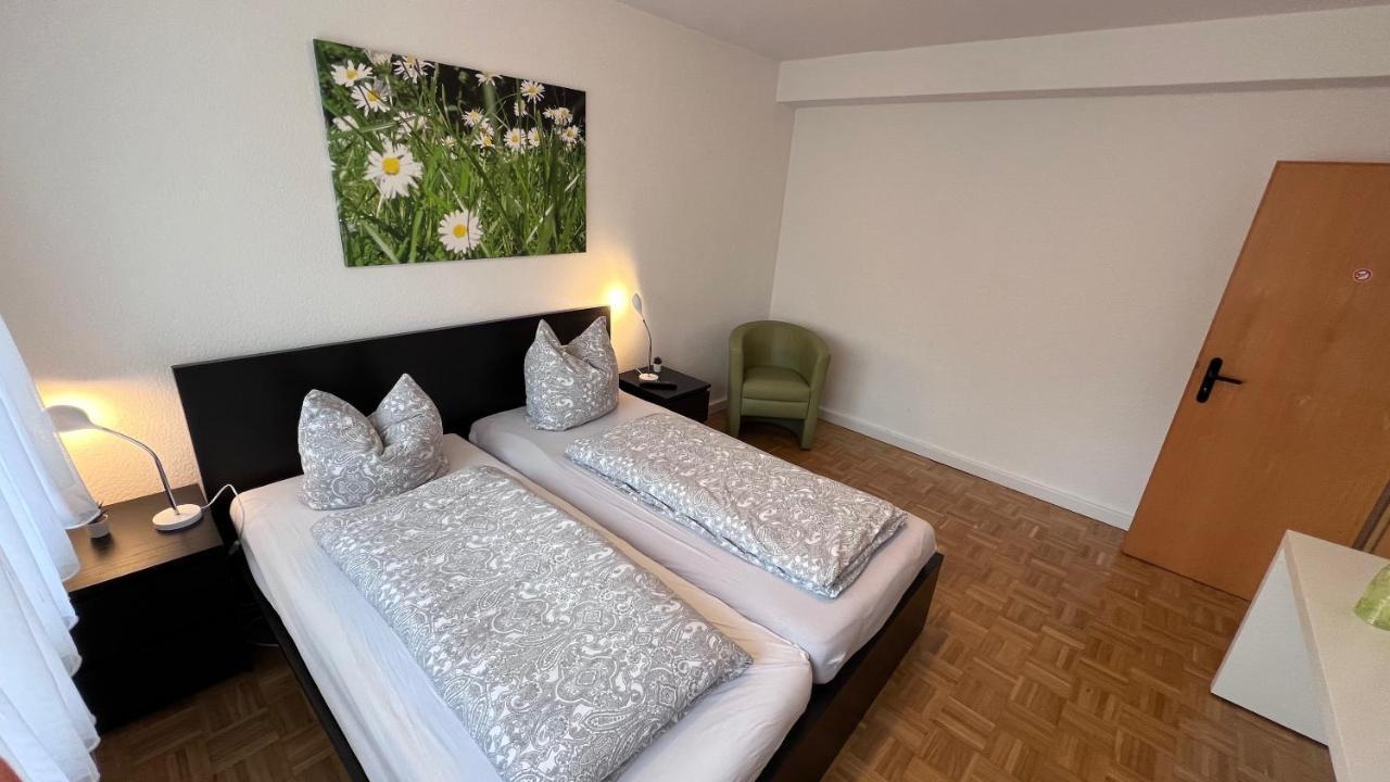 Apartmenthaus Somborn Bochum Exterior photo