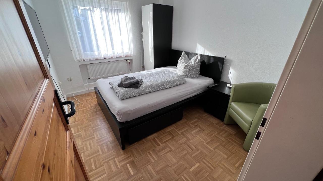 Apartmenthaus Somborn Bochum Exterior photo