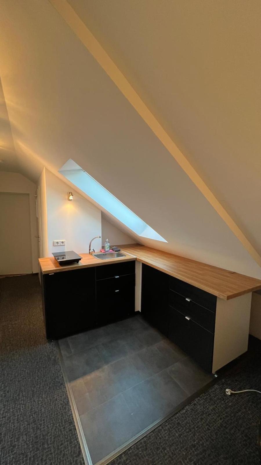 Apartmenthaus Somborn Bochum Exterior photo