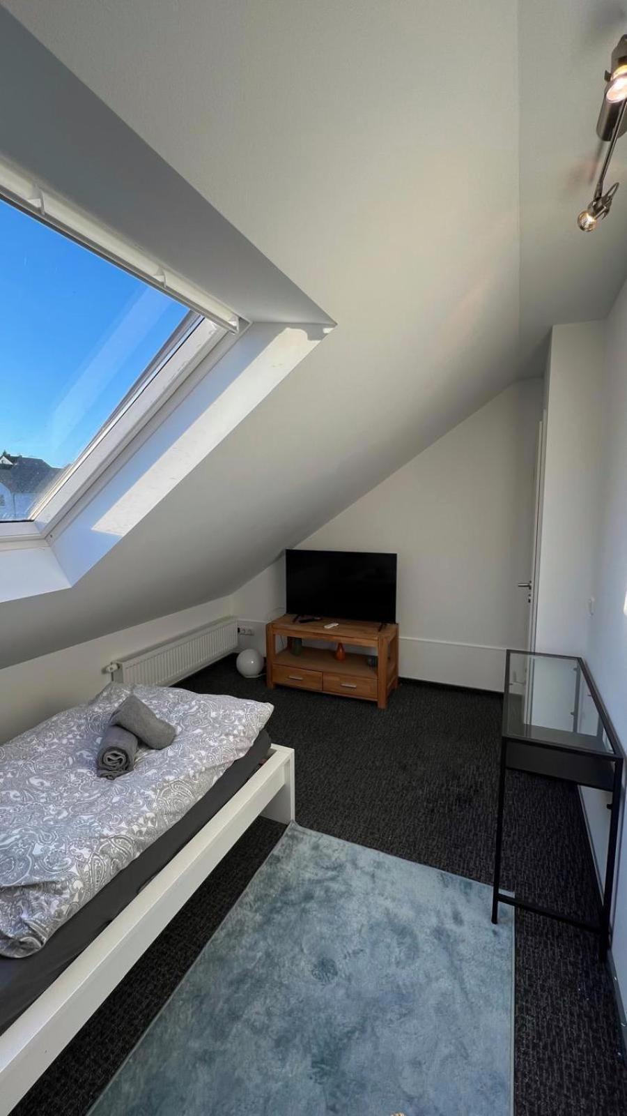 Apartmenthaus Somborn Bochum Exterior photo