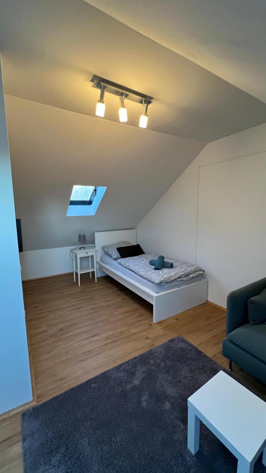 Apartmenthaus Somborn Bochum Exterior photo
