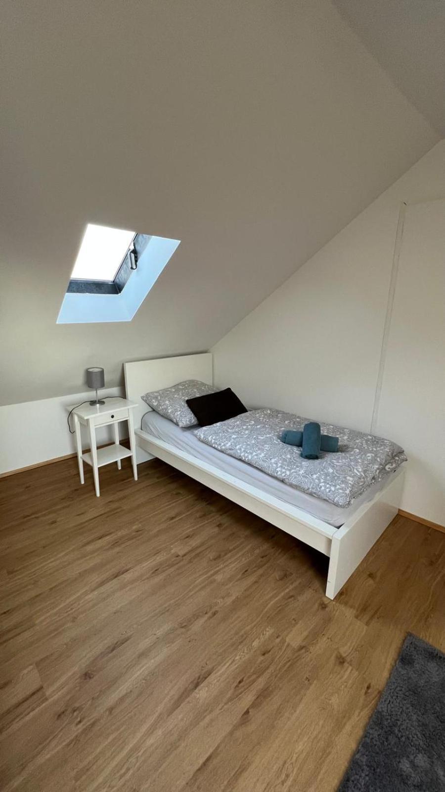 Apartmenthaus Somborn Bochum Exterior photo