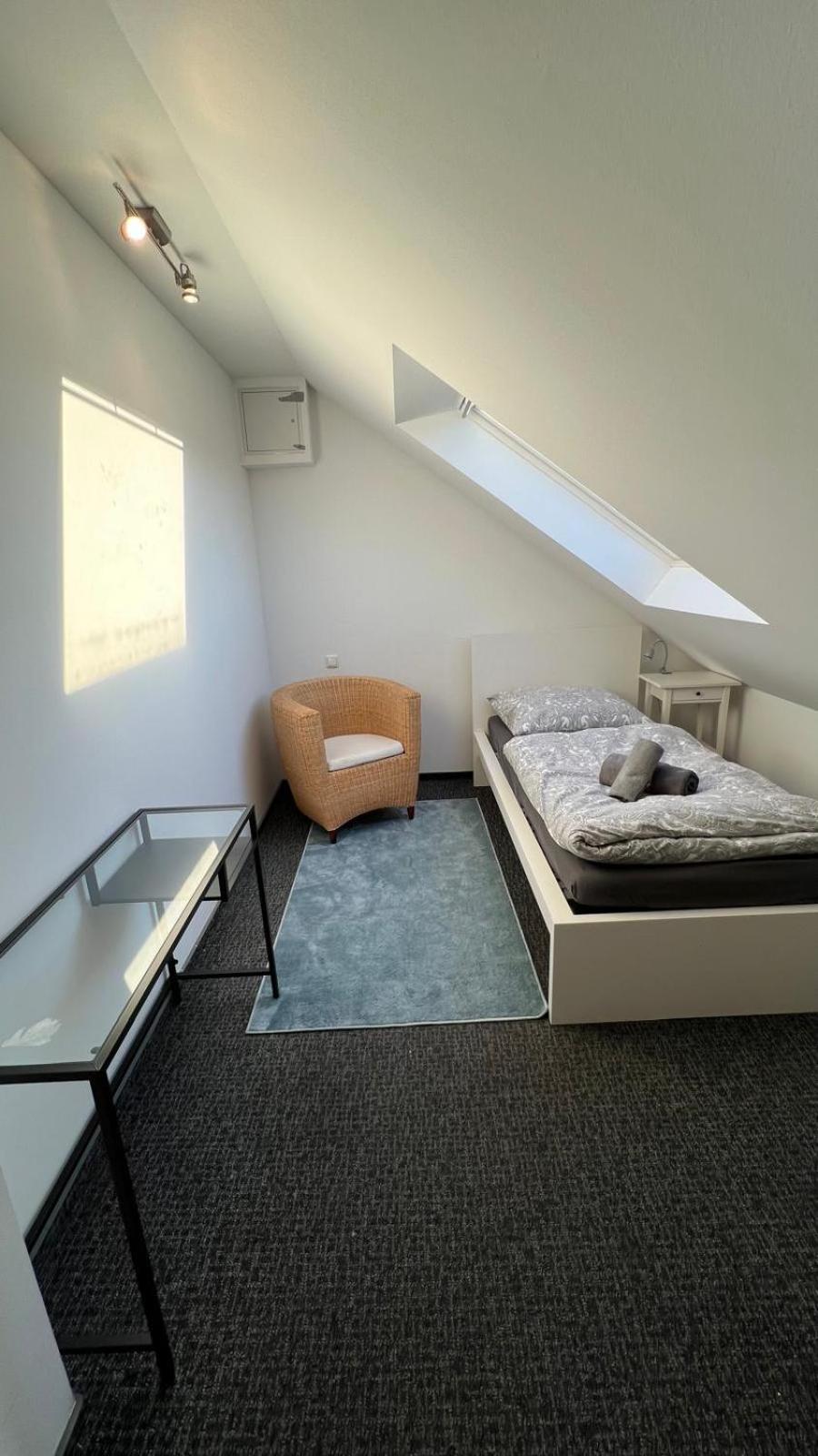 Apartmenthaus Somborn Bochum Exterior photo