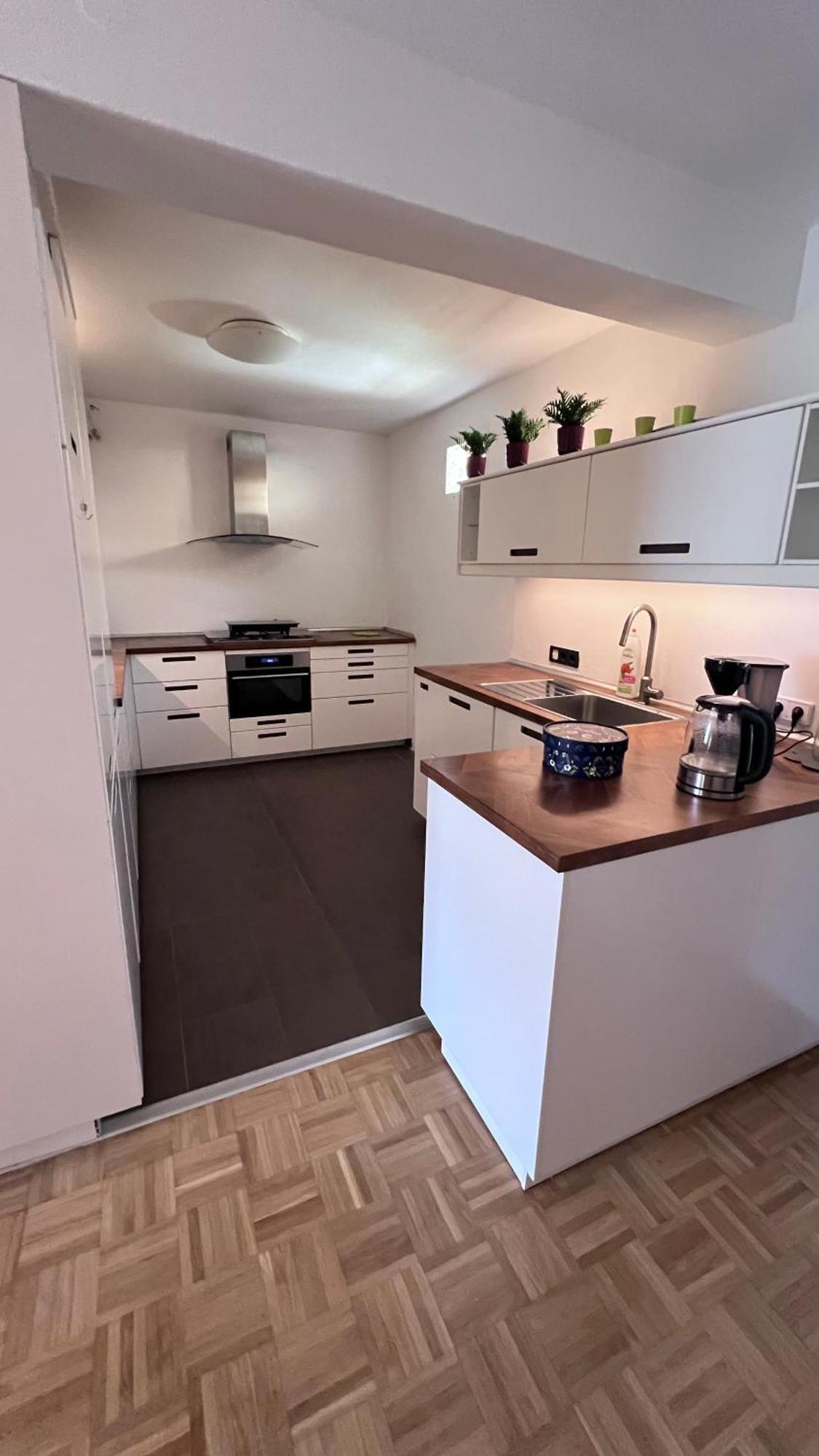 Apartmenthaus Somborn Bochum Exterior photo