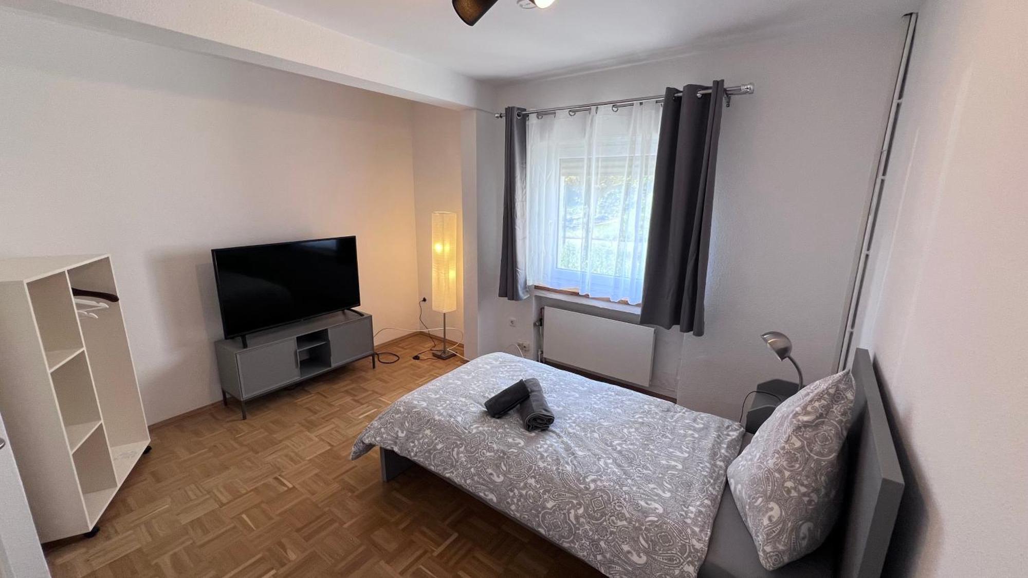 Apartmenthaus Somborn Bochum Exterior photo