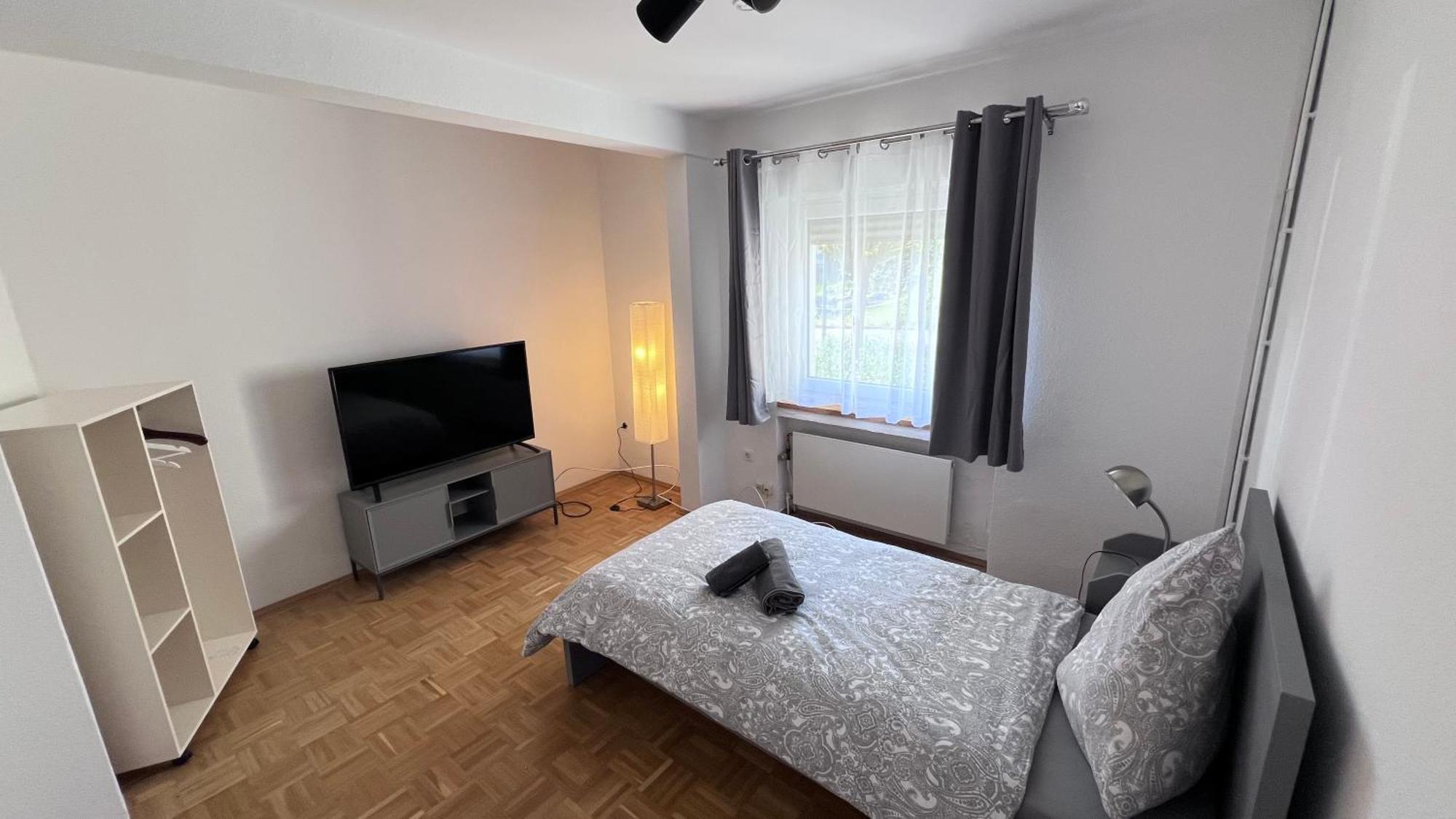 Apartmenthaus Somborn Bochum Exterior photo