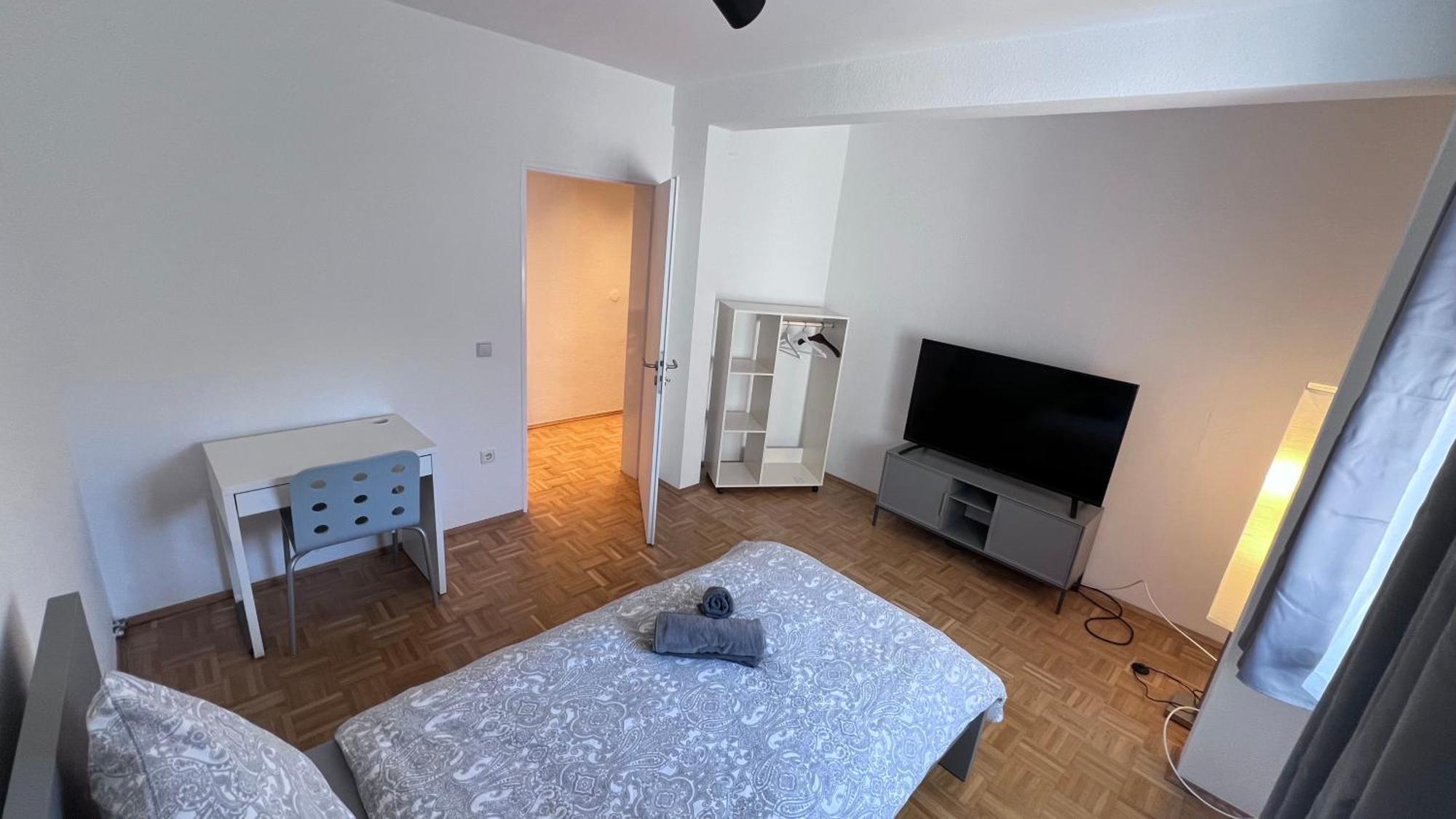 Apartmenthaus Somborn Bochum Exterior photo