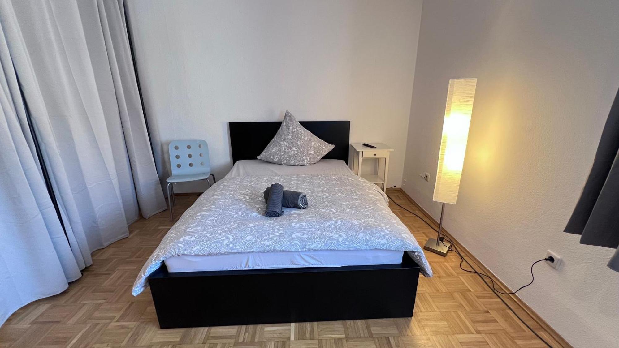 Apartmenthaus Somborn Bochum Exterior photo