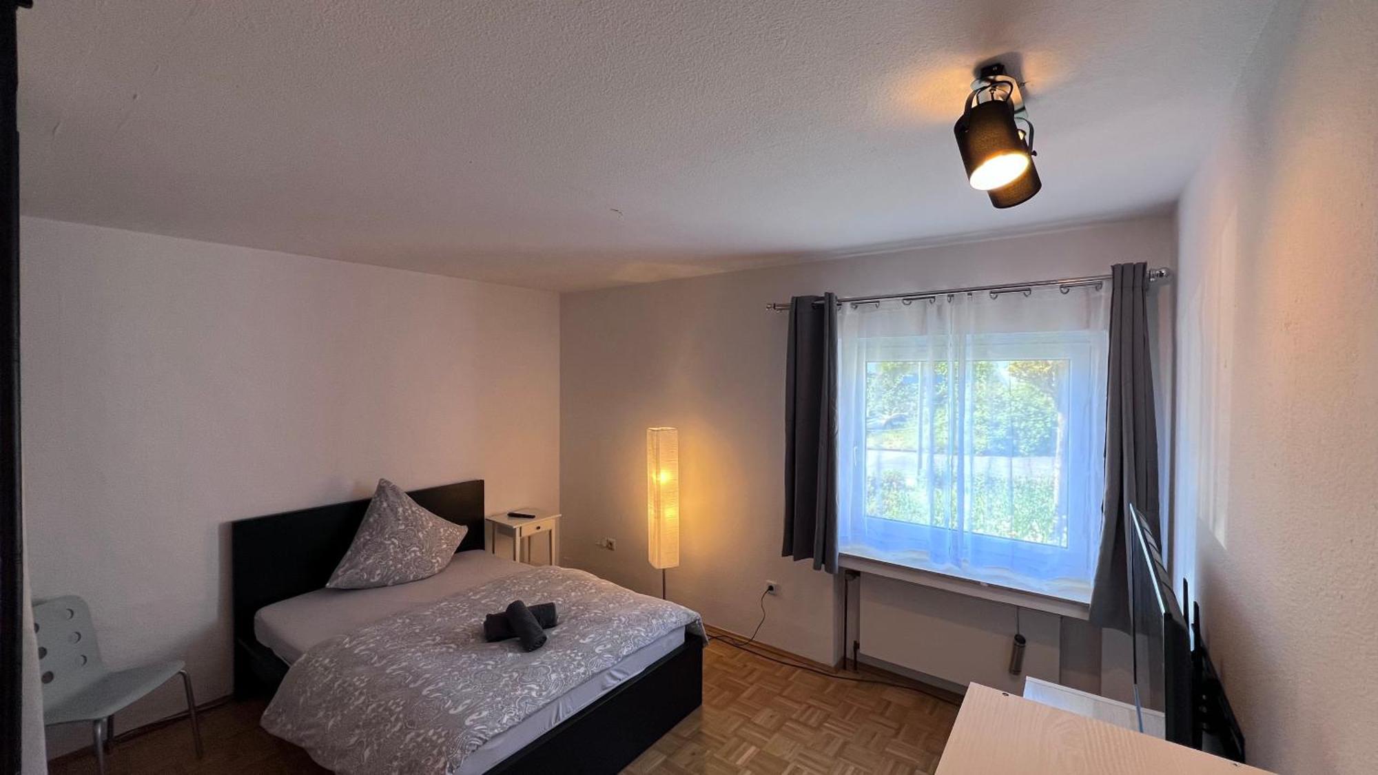 Apartmenthaus Somborn Bochum Exterior photo