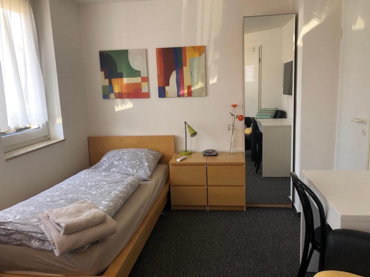 Apartmenthaus Somborn Bochum Exterior photo